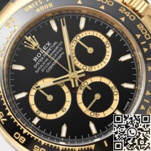 Clean Factory Rolex Daytona M126518LN-0008 Review