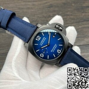 VS Factory Replica Panerai Luminor PAM2319 – Blue Dial Classic in 44mm