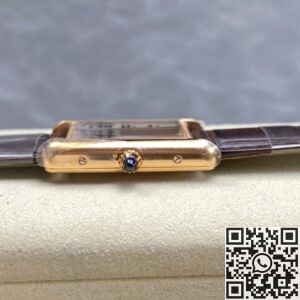 AF Factory Replica Cartier Tank Series Watch – Retro Elegance Reborn