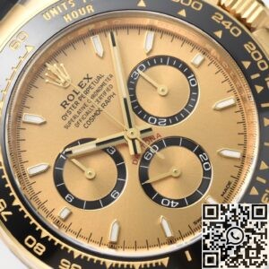 Clean Factory Rolex Daytona Fake Watch M126518LN-0010 Review