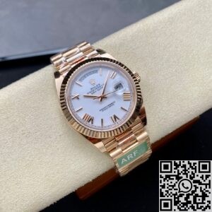 ARF Factory Replica Watch Rolex Day-Date 40 M228235-0032 Review