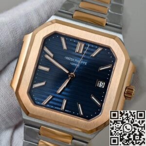 Rediscover Retro Sophistication: PPF Factory Replica Watch Patek Philippe CUBITUS 5821/1AR-001