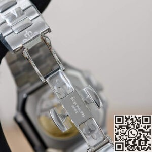 PPF Factory Fake Watch Patek Philippe CUBITUS 7128/1G-001 – The New Face of Contemporary Elegance