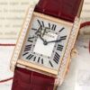 AF Factory Fake Watch Cartier Tank Series Watch – Retro Elegance Reborn