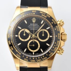 Clean Factory Rolex Daytona M126518LN-0008 Review