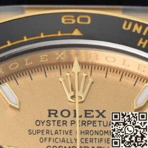 Clean Factory Rolex Daytona Fake Watch M126518LN-0010 Review