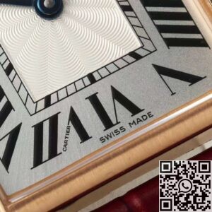 AF Factory Fake Watch Cartier Tank Series Watch – Retro Elegance Reborn