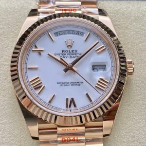 ARF Factory Replica Watch Rolex Day-Date 40 M228235-0032 Review