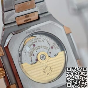 Rediscover Retro Sophistication: PPF Factory Replica Watch Patek Philippe CUBITUS 5821/1AR-001