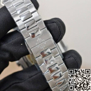 PPF Factory Fake Watch Patek Philippe CUBITUS 7128/1G-001 – The New Face of Contemporary Elegance