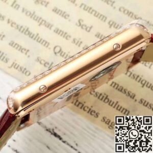 AF Factory Fake Watch Cartier Tank Series Watch – Retro Elegance Reborn