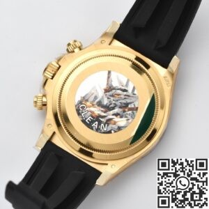 Clean Factory Rolex Daytona Fake Watch M126518LN-0010 Review