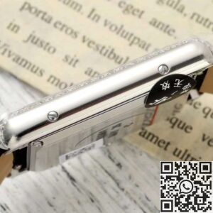 AF Factory Replica Cartier Tank Must W4TA0017 – A Subtle Brilliance Reimagined