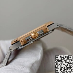 Rediscover Retro Sophistication: PPF Factory Replica Watch Patek Philippe CUBITUS 5821/1AR-001