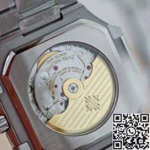 PPF Factory Fake Watch Patek Philippe CUBITUS 7128/1G-001 – The New Face of Contemporary Elegance