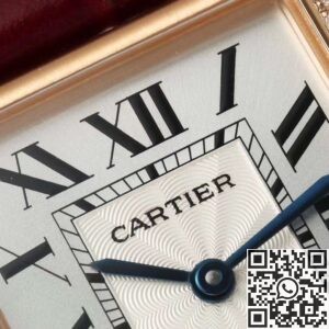AF Factory Fake Watch Cartier Tank Series Watch – Retro Elegance Reborn