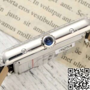 AF Factory Replica Cartier Tank Must W4TA0017 – A Subtle Brilliance Reimagined