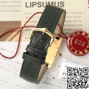 AF Factory Replica Cartier Tank Watches Series: Elegance Reimagined with Timeless Retro Charm