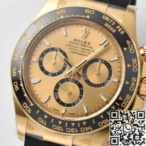 Clean Factory Rolex Daytona Fake Watch M126518LN-0010 Review