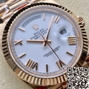 ARF Factory Replica Watch Rolex Day-Date 40 M228235-0032 Review
