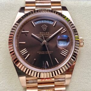 ARF Factory Fake Watch Rolex Day-Date M228235-0002 Review