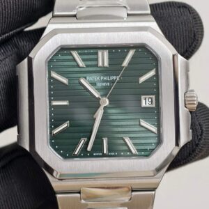 PPF Factory Patek Philippe CUBITUS 5821/1A-001 Green Dial 45mm