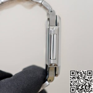 PPF Factory Fake Watch Patek Philippe CUBITUS 7128/1G-001 – The New Face of Contemporary Elegance