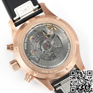 TW Factory Replica IWC Pilot Watch IW388309 5N Gold