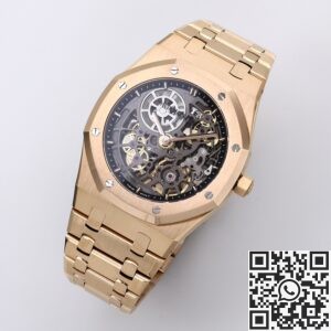 ZF Factory Audemars Piguet Royal Oak 16204OR.OO.1240OR.03 Rose Gold