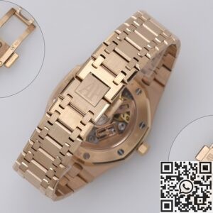 ZF Factory Audemars Piguet Royal Oak 16204OR.OO.1240OR.03 Rose Gold