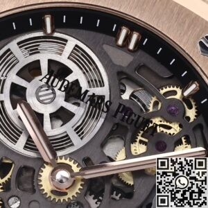 ZF Factory Audemars Piguet Royal Oak 16204OR.OO.1240OR.03 Rose Gold