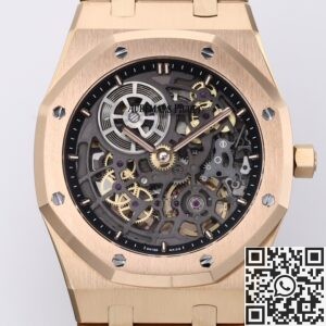 ZF Factory Audemars Piguet Royal Oak 16204OR.OO.1240OR.03 Rose Gold