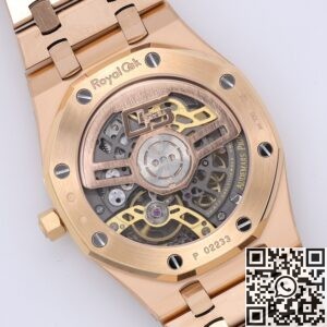 ZF Factory Audemars Piguet Royal Oak 16204OR.OO.1240OR.03 Rose Gold