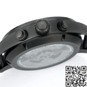 TW Factory IWC Pilot Replica Watch IW388306 Porcelain Titanium Metal