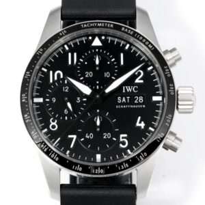 TW Factory IWC Pilot IW388116 Fine Steel Material Watch