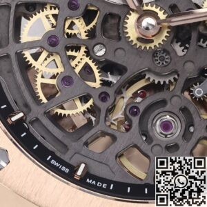 ZF Factory Audemars Piguet Royal Oak 16204OR.OO.1240OR.03 Rose Gold