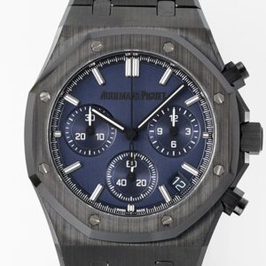 APS Factory Audemars Piguet 26240CE.OO.1225CE.98 Blue Dial Black Ceramics
