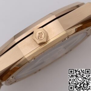 ZF Factory Audemars Piguet Royal Oak 16204OR.OO.1240OR.03 Rose Gold