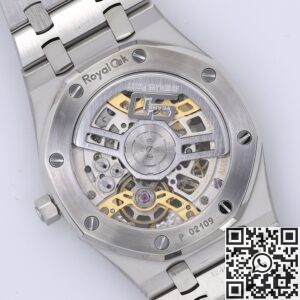 ZF Factory Audemars Piguet Copy Royal Oak 16204ST.OO.1240ST.01: A Timeless Blend of Elegance and Precision