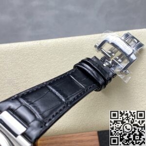 3K Factory Replicas Patek Philippe Nautilus 5980/1A-014 Black-blue Dial Black Belt: A Modern Masterpiece