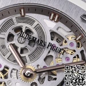 ZF Factory Audemars Piguet Copy Royal Oak 16204ST.OO.1240ST.01: A Timeless Blend of Elegance and Precision