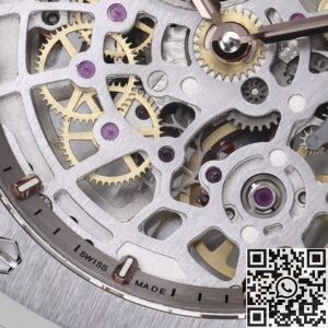 ZF Factory Audemars Piguet Copy Royal Oak 16204ST.OO.1240ST.01: A Timeless Blend of Elegance and Precision