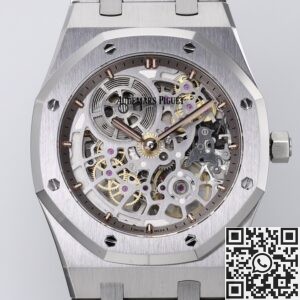 ZF Factory Audemars Piguet Copy Royal Oak 16204ST.OO.1240ST.01: A Timeless Blend of Elegance and Precision