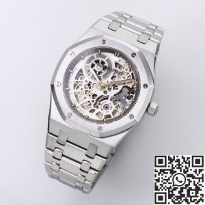 ZF Factory Audemars Piguet Copy Royal Oak 16204ST.OO.1240ST.01: A Timeless Blend of Elegance and Precision