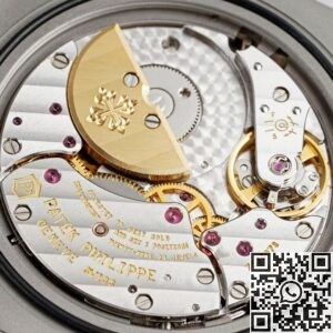 PPF Factory V3 Patek Philippe Nautilus 5712 Belt