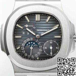 PPF Factory V3 Patek Philippe Nautilus 5712 Belt