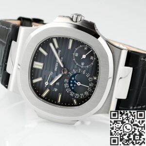 PPF Factory V3 Patek Philippe Nautilus 5712 Belt