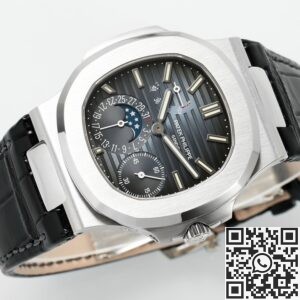 PPF Factory V3 Patek Philippe Nautilus 5712 Belt