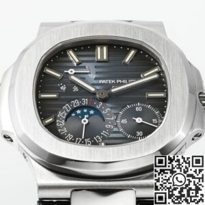 PPF Factory V3 Patek Philippe Nautilus 5712 Belt