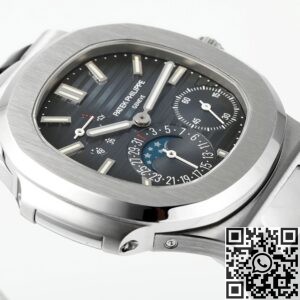 PPF Factory V3 Patek Philippe Nautilus 5712 Belt